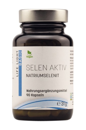 SELENIUM ACTIVE ANTIOXIDANT капсулы ИММУНИТЕТ