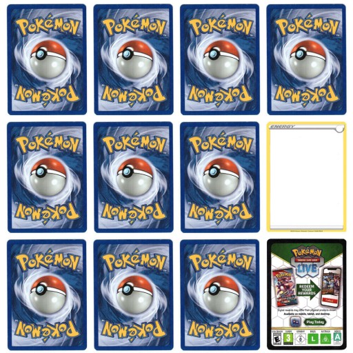 Бустеры ККИ POKEMON PALDEA EVOLVED PAWMOT