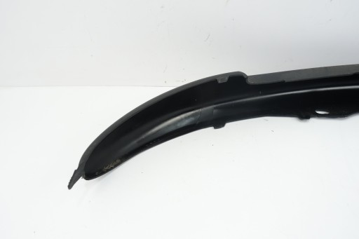 НАКЛАДКА ЗАДНЕГО БАМПЕРА CITROEN C3 1854650016