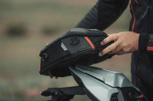 Сумка Sw-Motech Pro Roadpack для мотоцикла 8-14 л