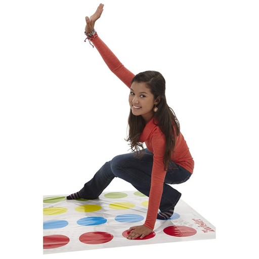 TWISTER FAMILY SKILL GAME MAT ЩИТ ERLI ID: 46