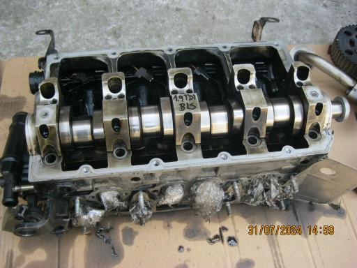 ДОМОЙ VW CADDY GOLF PASSAT SHARAN TOURAN AUDI A3 1.9 TDI BLS 038103373R