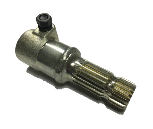 Adapter wałka WOM 8 frezów 38mm / 21 frezów 34,9mm