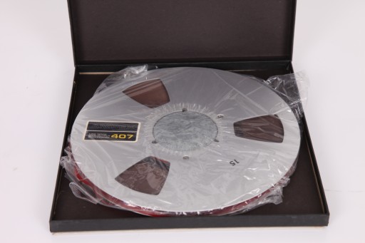 Szpula Ampex Metal 26,5 cm