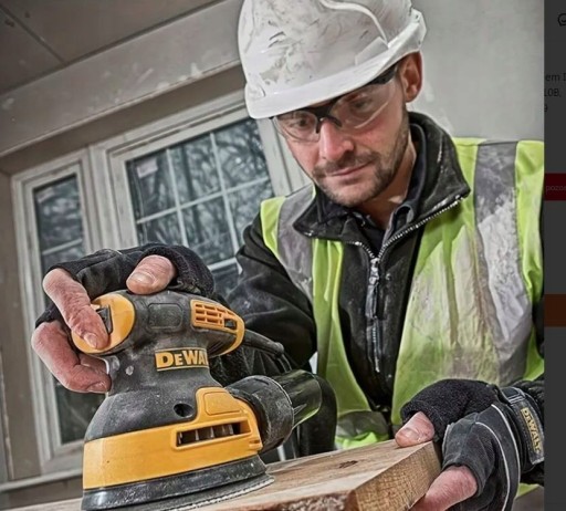 Усиленная шлифовальная тарелка 125 мм DeWalt DWE6423 DWE64233 N32907 DWE6420