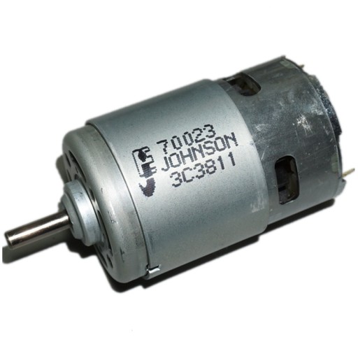 JOHNSON 775 Двигатель постоянного тока 12-20 В, 21500 об/мин, высокая скорость P