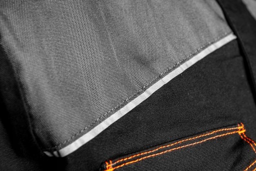 РАБОЧИЙ КОМБИНЕЗОН NEO HD SLIM REINFORCED OXFORD PROFILED 81-258 XXL/56