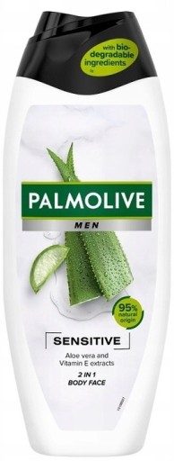 Palmolive Men Sensitive гель для душа 500 мл