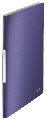 Альбом Leitz Style A4, синий x4