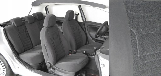 ВЕЛУРОВЫЕ АВТОКРЕСЛА VELUR LUX