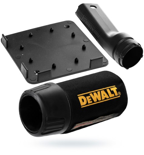 Орбитальная шлифовальная машина TSTAK DeWALT DCW200NT 18 В