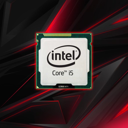 ИГРОВОЙ ПК i5, 8 ГБ, 240 SSD, ЖК-дисплей
