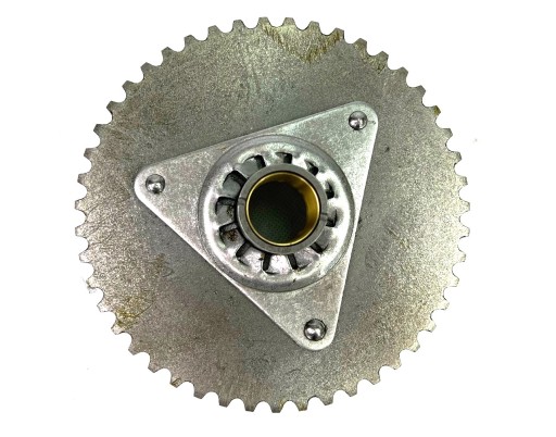 Корзина сцепления, привод сцепления JAWA CZ 350 6V тип 634 472 Чехия
