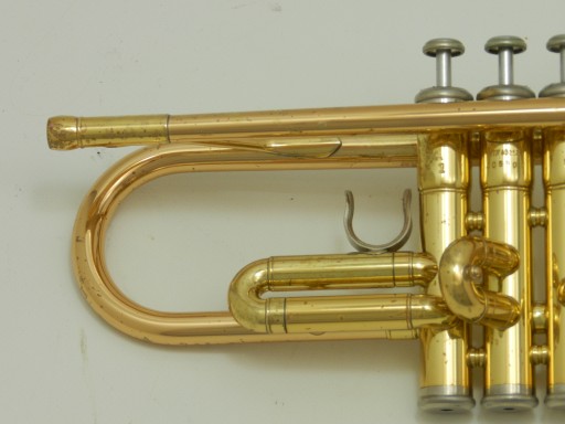 Труба Yamaha YTR-4335G Bb, сделано в Японии DR24-110