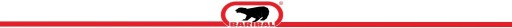 Прочная цепочка Baribal 3/8 дюйма 1,6 мм 98 звеньев