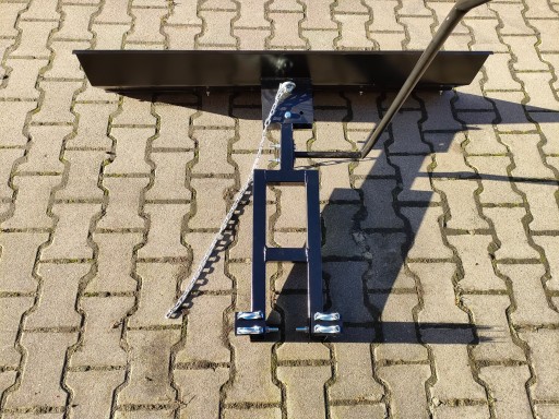 Плуг 102 см с ручкой для QUAD ATV MOWERS