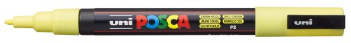 PC-3M ПАСТЕЛЬНО-ЖЕЛТЫЙ МАРКЕР POSCA UNI