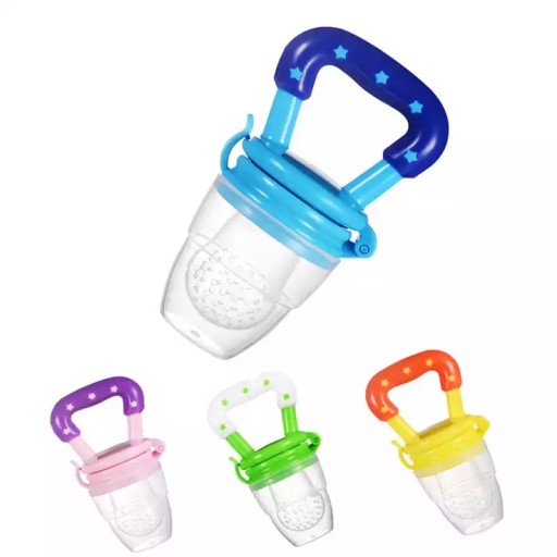 TEETHER PACIFIC ДЛЯ ПОЕДАНИЯ ФРУКТОВ, РАЗЛИЧНЫЕ ЦВЕТА