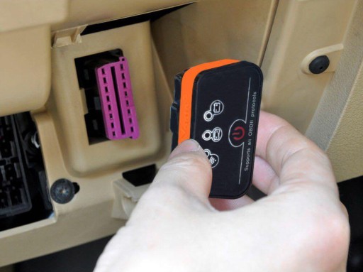 ИНТЕРФЕЙСНЫЙ ДИАГНОСТИЧЕСКИЙ ТЕСТЕР iCar 2 ELM327 OBD2 II BLUETOOTH PL