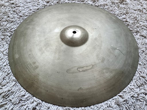 TAMA by MEINL ROMEN MARK 74 CRASH 18