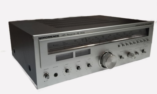 NORDMENDE RE-1200 УСИЛИТЕЛЬ