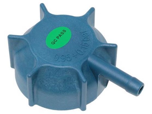 КРЫШКА РАСШИРИТЕЛЬНОГО БАКА XF95/105/CF85 ODPO