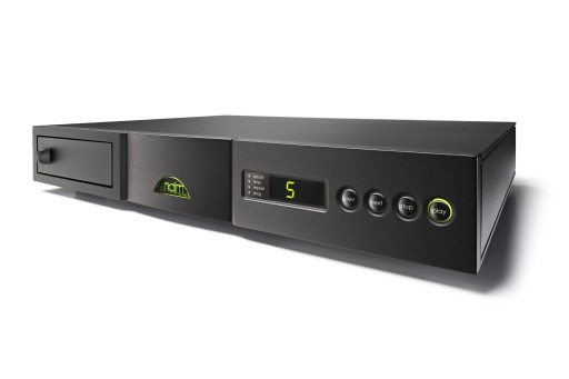 CD-плеер Naim CD5si Черный