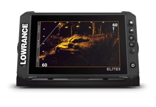 Эхолот Lowrance Elite 9 FS Active Imaging 3 в 1