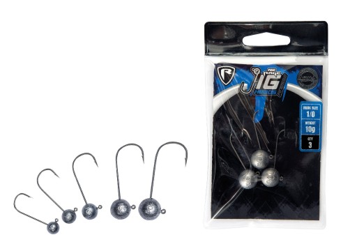 Główka jigowa Fox Rage Finnesse Jig Head 4/0 20g