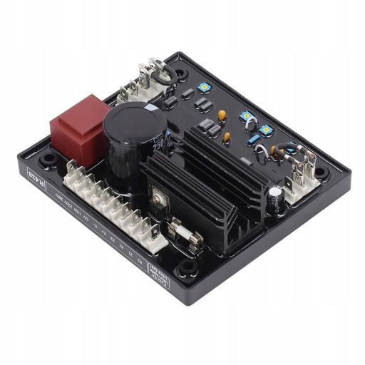 R438 AVR АВТОМАТИЧЕСКИЙ РЕГУЛЯТОР НАПРЯЖЕНИЯ, 3 ФАЗЫ