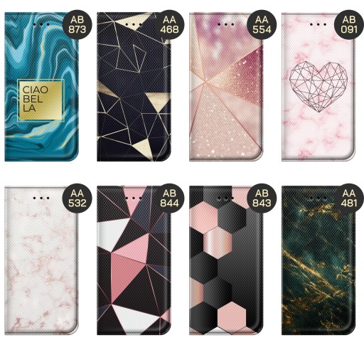 ETUI Z KLAPKĄ DO REALME 8 / 8 PRO WZORY DLA PRZYJACIÓŁKI FRIENDS BFF CASE