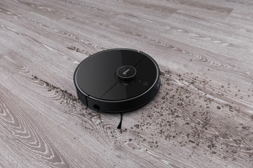 УБОРОЧНЫЙ РОБОТ Пылесос 360 S7 Pro + швабра