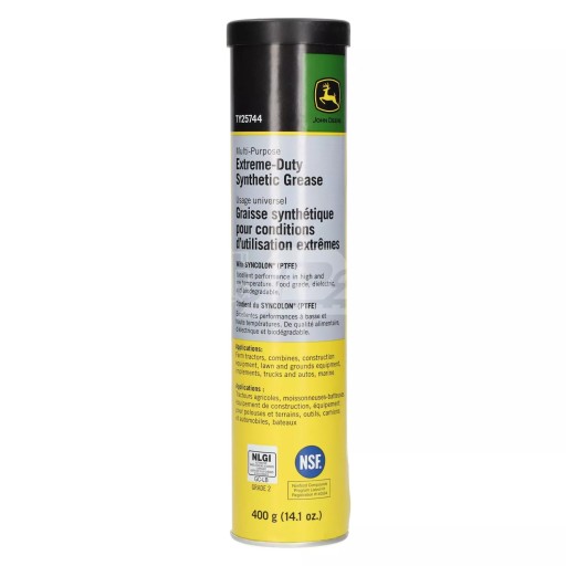 Smar silikonowy PTFE syntetyczny 400g tuby TY25744