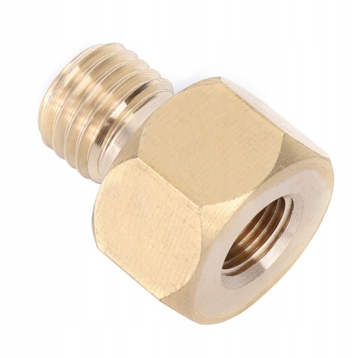 Переходник водяного термометра с 1/8 NPT на M12 x 1,5