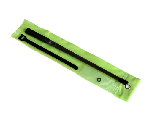 ANTENA 33CM 136-520MHZ TAŚMOWA SKŁADANA