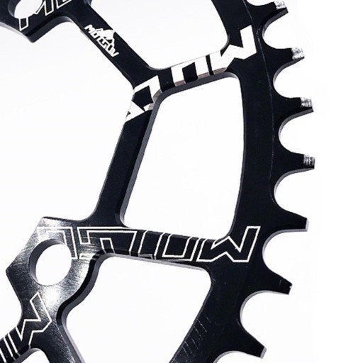 Сильная ultralekki Bicycle Chain 40t ~ 52t Black 44t
