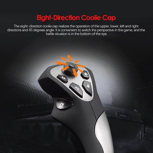 ПК-джойстик Simulator USB-игровой контроллер