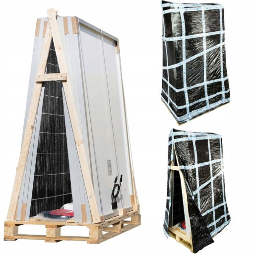 ZESTAW SOLARNY HYBRYDOWY OFF-GRID 8x PANEL 3280W