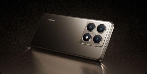 Смартфон Xiaomi 14T Pro 12/512 ГБ Titan Black