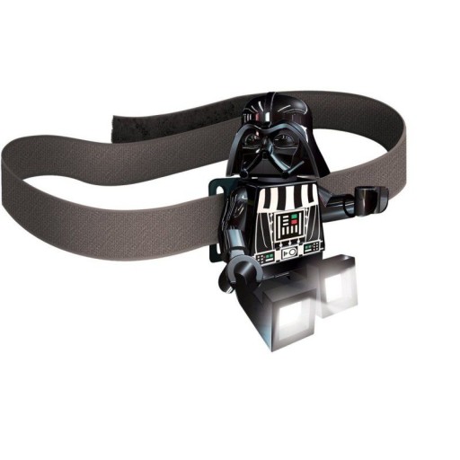 НАлобный фонарь LEGO STAR WARS - ЛОРД ВЕЙДЕР (ЗВЕЗДНЫЕ ВОЙНЫ)