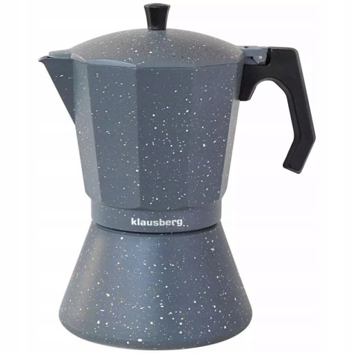 Кофеварка COFFEE BREEDER Klausberg Italia 600 мл 12 чашек