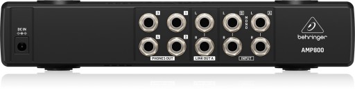 Behringer AMP800 V2 - усилитель для наушников