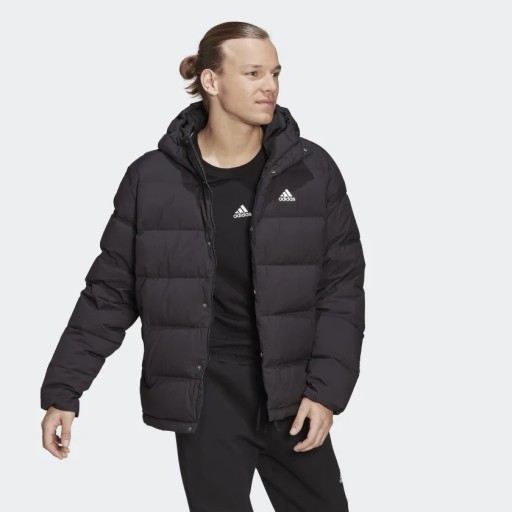 КУРТКА ADIDAS M HELIONIC HO JKT HG8751 # 4XL