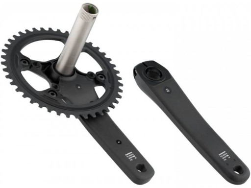 Шатун SHIMANO GRX FC-RX810, 42 зуба, 175 мм, 1x11 скоростей
