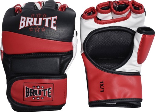 ПЕРЧАТКИ BRUTE MMA S/M