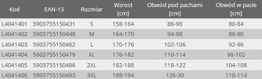 LAHTI PRO Черно-серая рабочая толстовка со светоотражающими элементами L