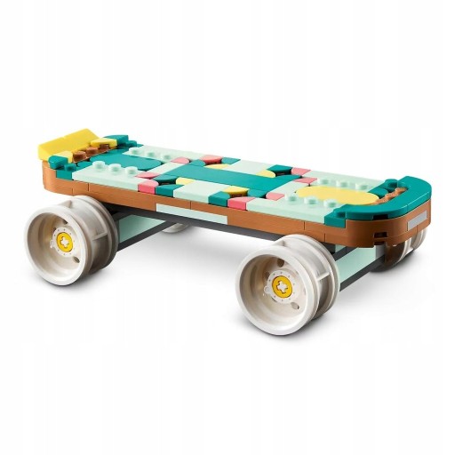 LEGO Creator 3 w 1 31148 Retro wrotki