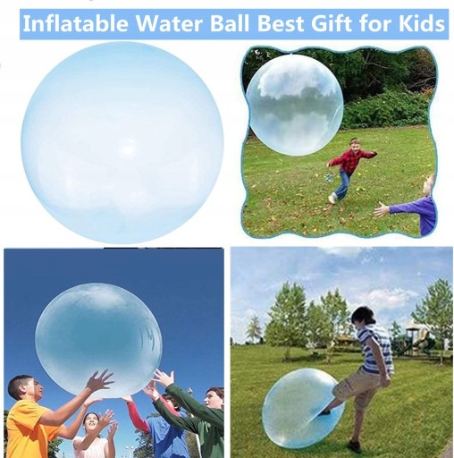 Bubble Ball для детей и взрослых.