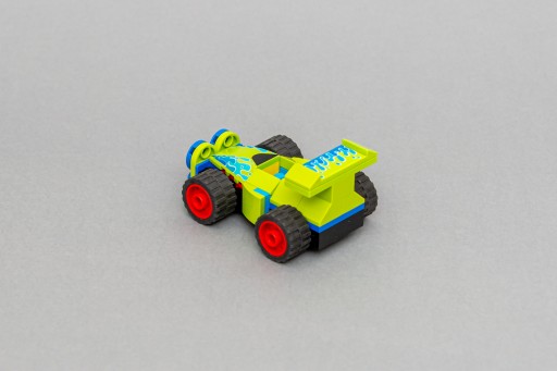 LEGO История игрушек 10766 Вуди и мистер Контролируемый