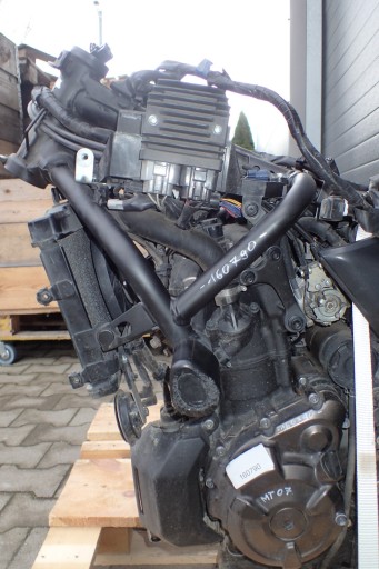 Yamaha MT-07 2018 Двигатель 34280 км SWAP ATV Quad Полный комплект